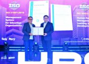 Dorong Peningkatan Kualitas Pegawai, Bank Mandiri Penuhi Dua Standar Internasional