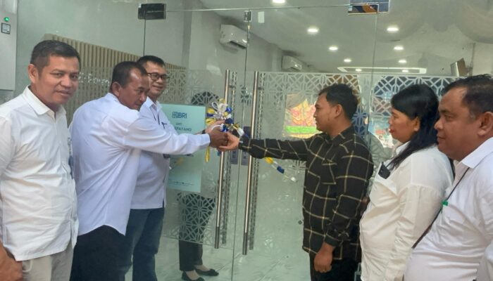 BRI Unit Sei Kepayang Resmi Beroperasi Di Lokasi Baru