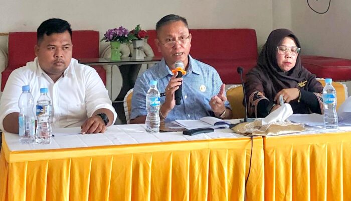 Pemkab Simalungun Gelar Kegiatan Pelatihan KHA Tahun 2025