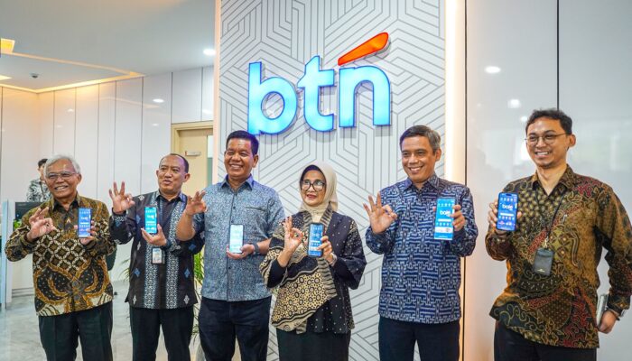 Relokasi Kantor Cabang BTN Di Pematangsiantar Untuk Peningkatan Layanan