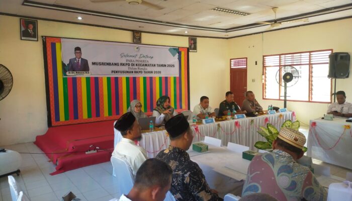 Krueng Ajo Penyebab Banjir, Warga Muara Batu Usulkan Normalisasi