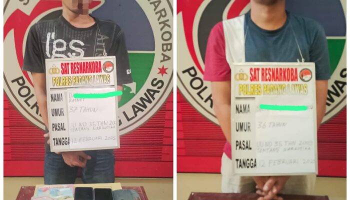 Dua Polisi Disekap Warga Saat Tangkap Bandar Narkoba Di Palas