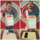 Dua tersangka bandar narkoba jenis sabu-sabu berhasil diringkus Satresnarkoba di Kelurahan Pasar Sibuhuan, Rabu (12/2) (Waspada/Ist)