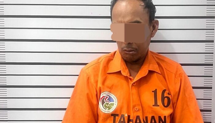 Miliki Sabu ASN Tebingtinggi Diringkus Sat Narkoba Polres Sergai