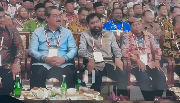 Presiden Prabowo Bangga Terhadap Mualem
