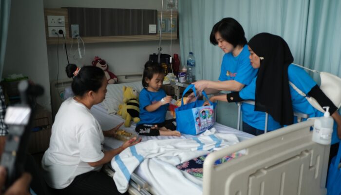 Smilingkids Foundation Peringati Hari Kanker Anak Sedunia