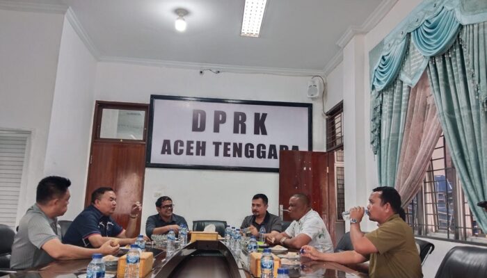 Pj Bupati Tinjau Persiapan Lokasi Pelantikan Bupati Dan Wakil Bupati Agara Terpilih