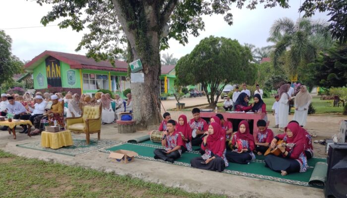 MAN 1 Palas Plus Keterampilan dan Riset Gelar Dzikir Dan Doa Sambut Ramadhan