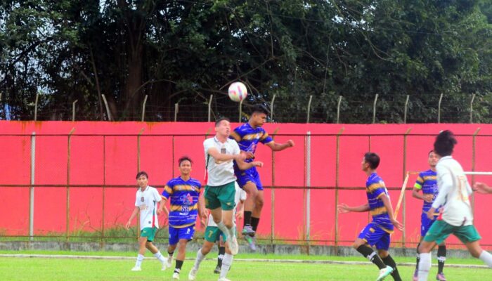 Paya Bakung Dan Victory Dairi Poin Penuh, 5 Pemain PSSA Absen