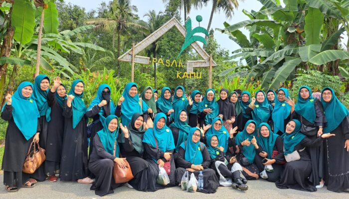 Jelang Ramadan, Pengajian Al Hidayah Tanjung Gusta Medan Wisata Religi