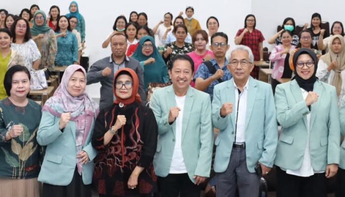 Wali Kota P.Siantar Apresiasi PDHMI Wilsu Gelar Seminar Pemanfaatan Bahan Alam