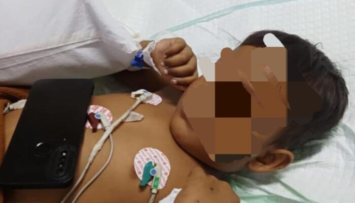 Menderita Kanker Darah, Bocah Miskin Abdya Butuh Bantuan