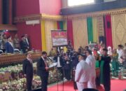 Lantik Bupati Agara, Gubernur Aceh: Jaga Keharmonisan Dengan Legislatif