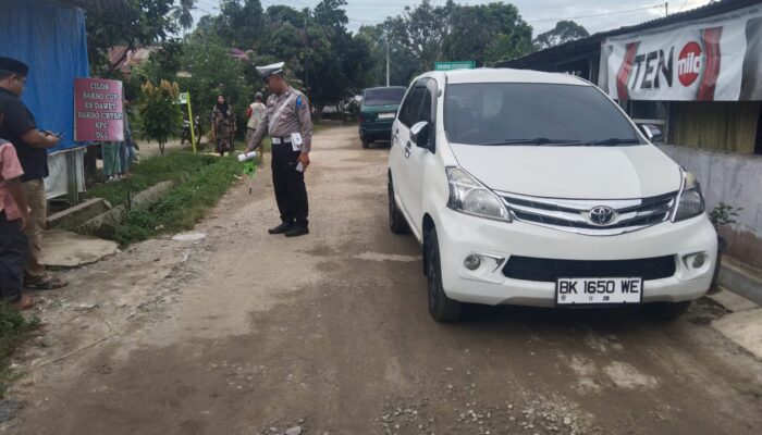 Sopir Kurang Hati-hati, Bocah 7 Tahun Tewas Dilindas Truk Di Simalungun