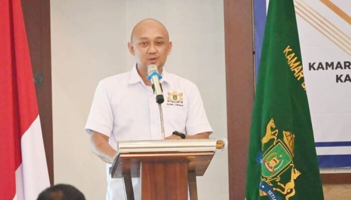 Kadin Langkat Garda Terdepan Wujudkan Janji Politik Bupati Syah Afandin