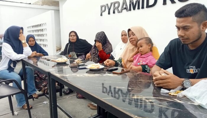 IRT Histeris, Suami Ditangkap Terjebak Gadai Sepmor Curian