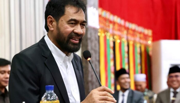 Gubernur Aceh: Penghapusan Barcode Demi Kenyamanan Bersama