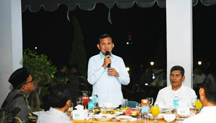 Wagub Aceh Ajak Forkopimda Bersinergi Bangun Aceh, Sampaikan Pesan Khusus Presiden