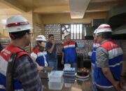 SPPG Kota Batam Pakai Gas Bumi PGN, Masak 6.400 Porsi Makanan Bergizi Gratis per Hari