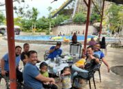 Family Gathering PWI Langsa, Merawat Kebersamaan Dan Kekompakan