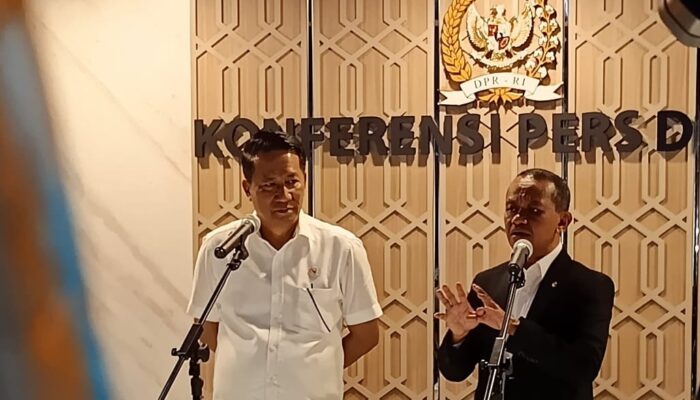 Menkum Jelaskan Poin Point Penting Dalam RUU Minerba