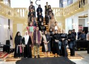 Resmikan Gedung Warenhuis, Wali Kota Sukses Hadirkan Nuansa Medan Tempo Doeloe