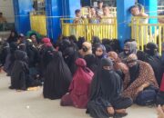 Hendak Selundupkan Ke Medan, Bus Berisi Ratusan Warga Rohingya Ditangkap