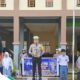 Sat Lantas Polres Simalungun Sosialisasi Keselamatan Berkendara Pada Pelajar