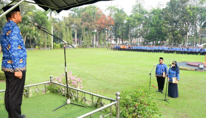 Pj Bupati Deliserdang Minta Aparatur Pemerintah Harus Responsif Dan Proaktif Layani Masyarakat