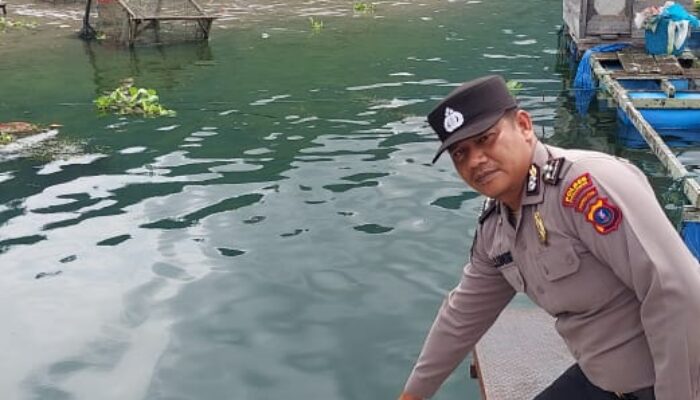 Pemancing Ikan Ditemukan Tewas Di Dermaga Haranggaol