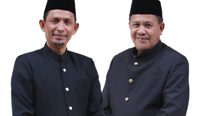 Tgk. Amran – Akmal Ucapkan Selamat Atas Pelantikan H. Mirwan – Baital Mukadis