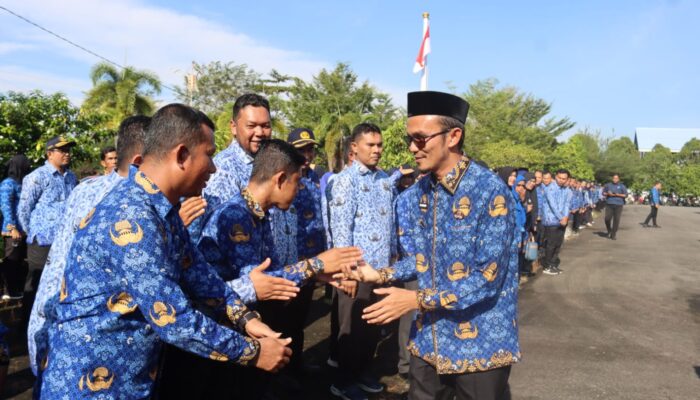 HRB Buka Komunikasi Dengan ASN, Urusan Masyarakat Jangan Persulit