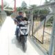 Warga Baling Karang Kini Punya Jembatan Gantung