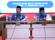 Kumpulkan BUMD-BUMN Dan Perusahaan, Wagub: Jika Ada Yang Persulit Administrasi, Laporkan
