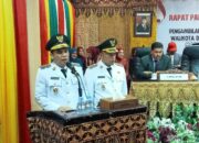 Usai Dilantik Jadi Wali Kota, Sayuti Tagih Janji Gubernur Rp100 M Per Tahun Untuk Lhokseumawe