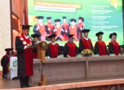 USU Kukuhkan Enam Guru Besar Baru, Dorong Kolaborasi Dan Inovasi Akademik