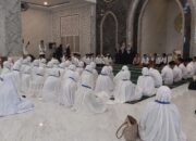 Malam Ibadah Memperkuat Fondasi Keimanan Siswa SMA Plus Al Azhar