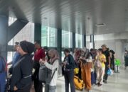 Ratusan Barang Tertinggal, KAI Bandara Medan Mengimbau Agar Menjaga Barang Bawaan