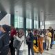 Ratusan Barang Tertinggal, KAI Bandara Medan Mengimbau Agar Menjaga Barang Bawaan