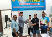 Yudha Pramudika Ellano Ketum Kodrat Deliserdang 2025-2029