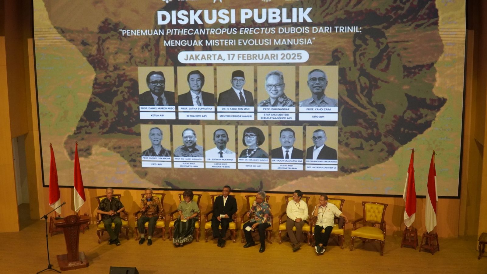 Fadli Zon Ajak Pakar Kolaborasi Untuk Pemajuan Kebudayaan
