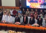 Pelantikan Bupati-Wakil Bupati Aceh Utara Sesuai Amanat UUPA