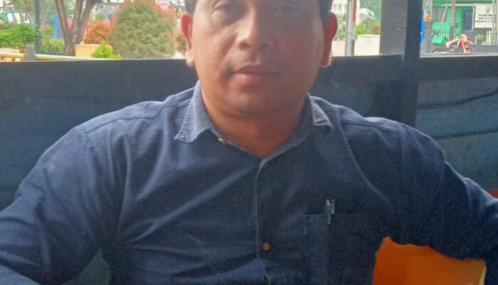 BPHL Wilayah II Medan Diminta Hentikan Pemberian Barcode Kayu Olahan Di PT Gruti Dairi