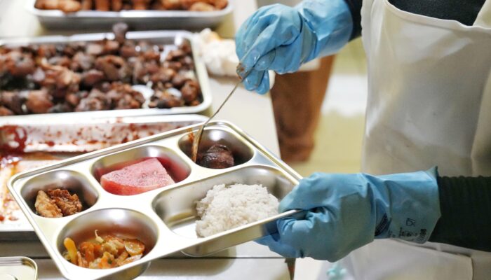 Di Sabang, Sudah Mulai Diluncurkan Makanan Bergizi Gratis Ke Sekolah-sekolah