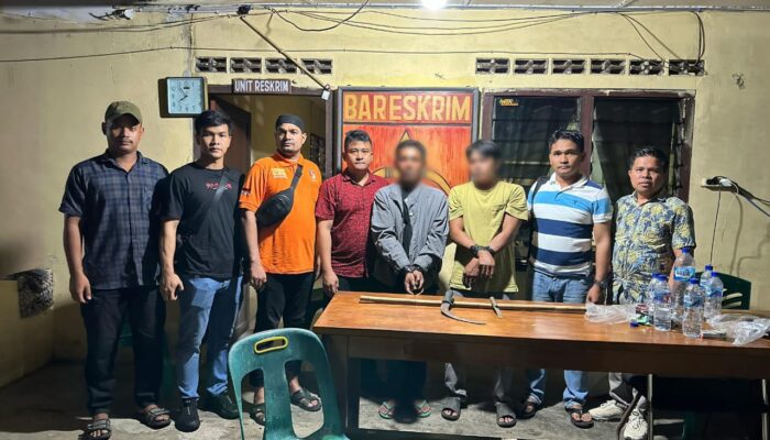 Tim PPA Polres Simalungun Ungkap Kasus Pelecehan Seksual Terhadap Seorang Guru