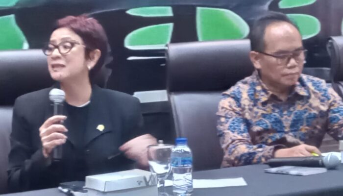 Komisi I DPR GundahPenggunaan Internet Dan Platform Digital Di Kalangan Anak-Anak Tanpa Batas