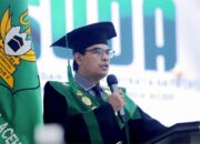 Rektor UIN Ar-Raniry Ajak Wisudawan Jadi Duta Almamater
