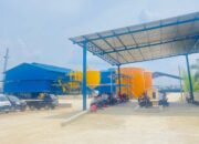 Resmikan Pengoperasikan PKS PT Mitra Perkasa, Bupati Labusel Dukung Hilirisasi Industri Kelapa Sawit