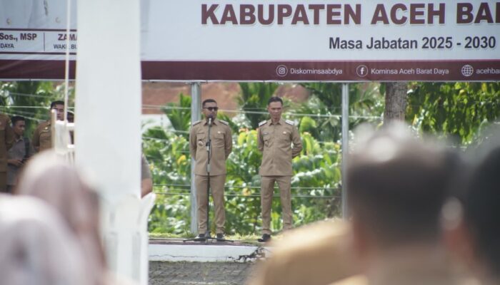 Bupati Safar: Tak Perlu Cari Muka Pada Pimpinan