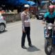 Polres P. Siantar Sosialiasi Dan Penertiban Di Pasar